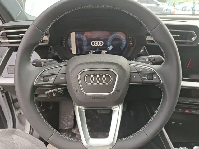 Audi A3 — Фото автомобиля 10