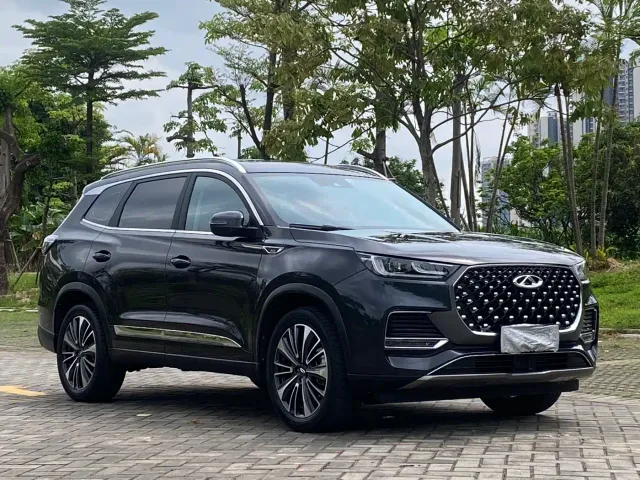 Chery Tiggo 8 PLUS — Фото автомобиля 3