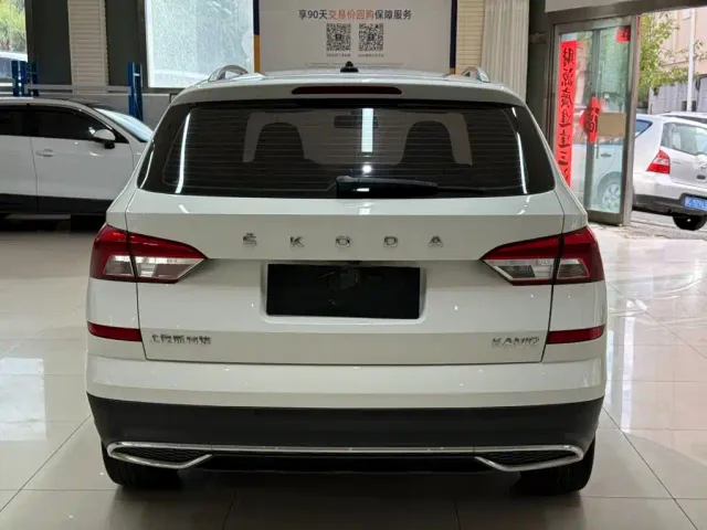 Skoda Kamiq — Фото автомобиля 5