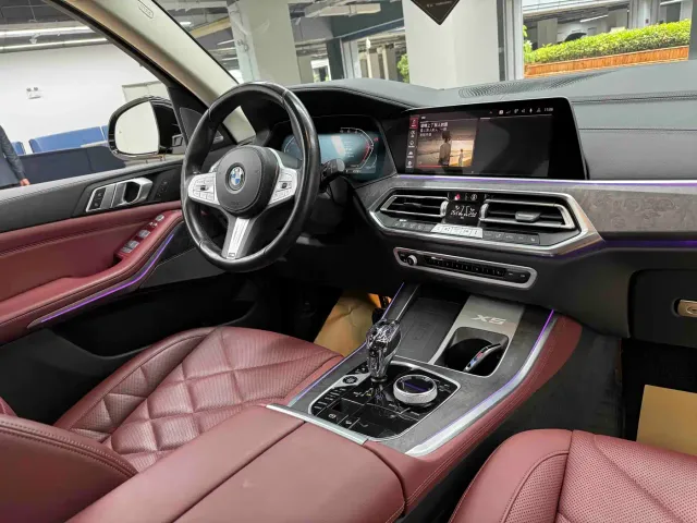 BMW X5 — Фото автомобиля 27