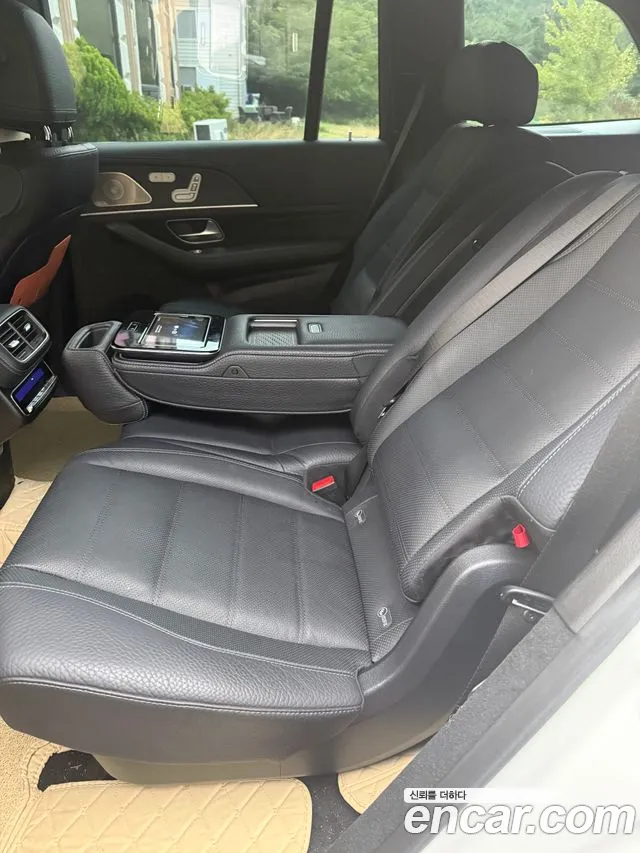 Mercedes-Benz GLS-Class X167 — Фото автомобиля 9
