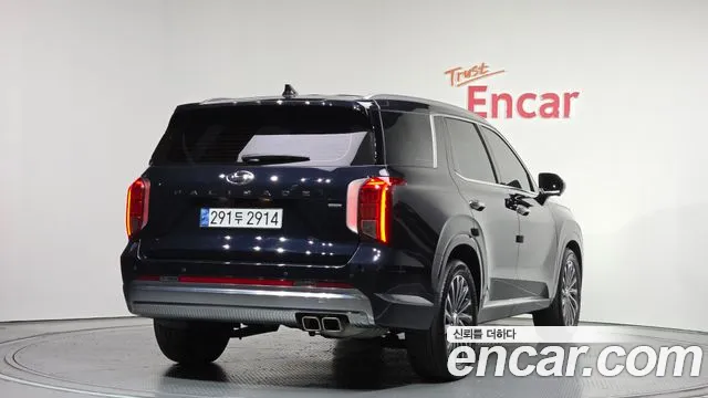 Hyundai Palisade The New Palisade Дизель 2.2 4WD — Фото автомобиля 2