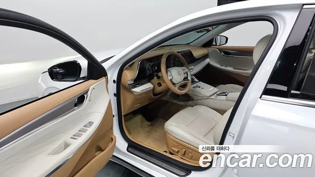 Hyundai Grandeur Новый Grandeur IG — Фото автомобиля 11
