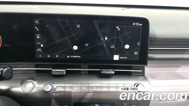 Hyundai Kona Kona (SX2) Бензин 1.6 турбо 2WD — Фото автомобиля 14