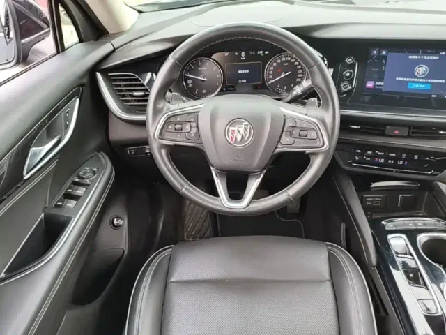 Buick Envision Plus — Фото автомобиля 10