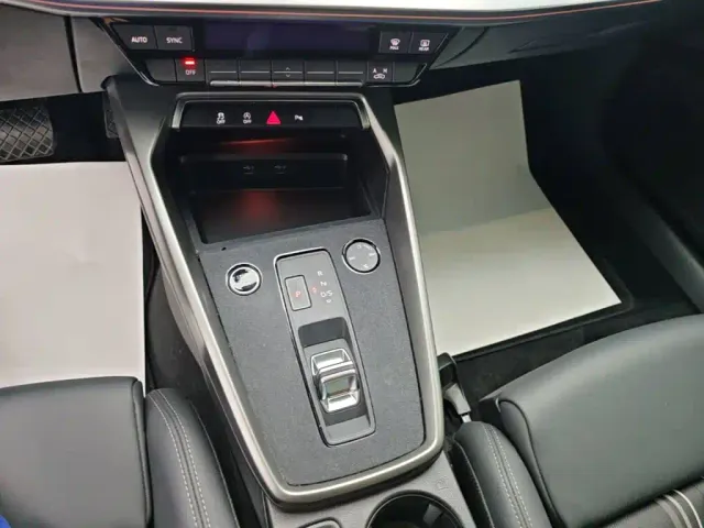 Audi A3 — Фото автомобиля 13
