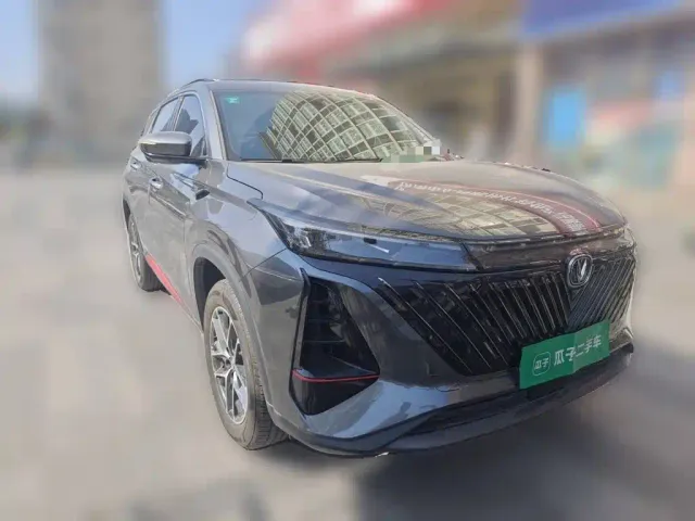 Changan CS75 Plus — Фото автомобиля 3