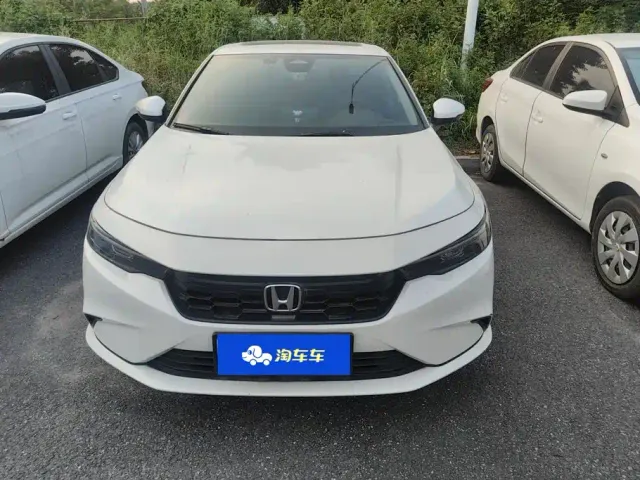 Honda Integra — Фото автомобиля 2