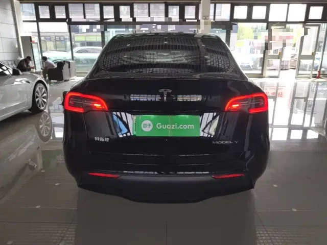 Tesla Model Y — Фото автомобиля 5