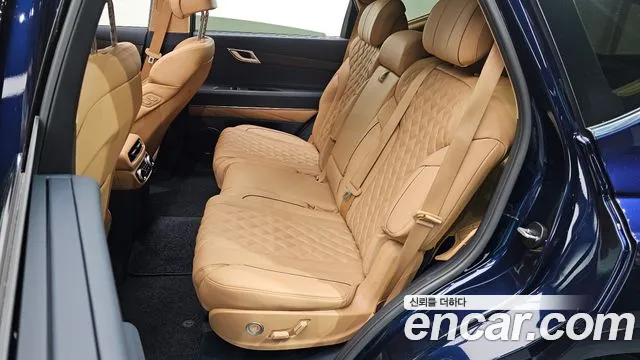 Genesis GV80 2.5T Бензин AWD — Фото автомобиля 11