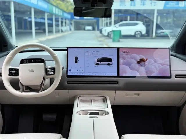 Li Auto i6 — Фото автомобиля 15