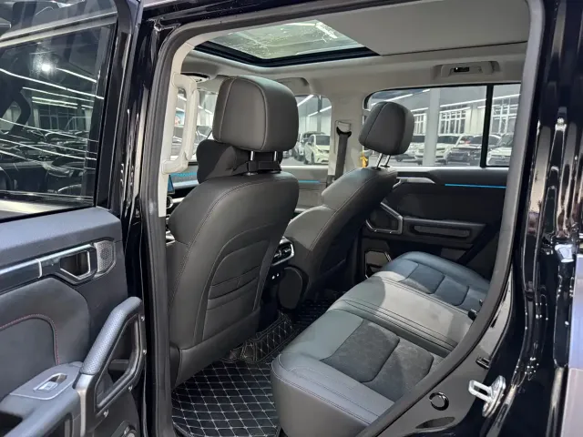 Jetour Jetour Shanhai T2 2024 C-DM 129KM Forest Edition — Фото автомобиля 7