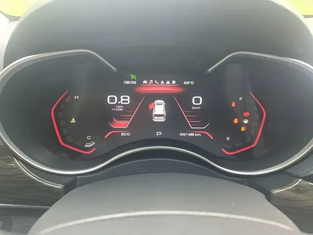Haval H9 — Фото автомобиля 11