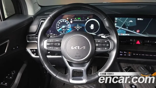 Kia Sportage Generation 5 — Фото автомобиля 20