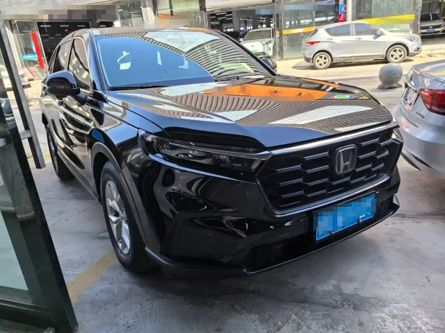 Honda CR-V — Фото автомобиля 3