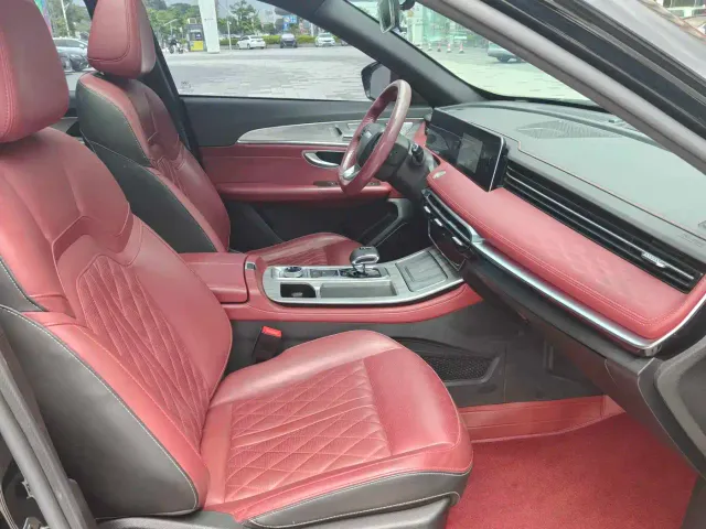 Jetour X70 Plus — Фото автомобиля 11