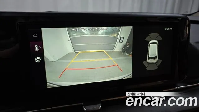 Kia Canival Carnival 4 поколение Дизель 9 мест Prestige — Фото автомобиля 15