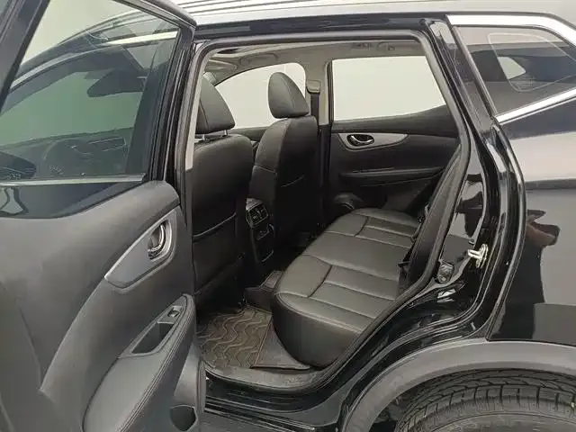 Nissan Qashqai — Фото автомобиля 13