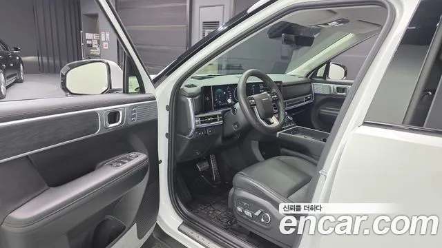 Hyundai Santa Fe MX5 — Фото автомобиля 10