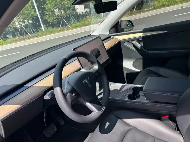 Tesla Model Y — Фото автомобиля 3