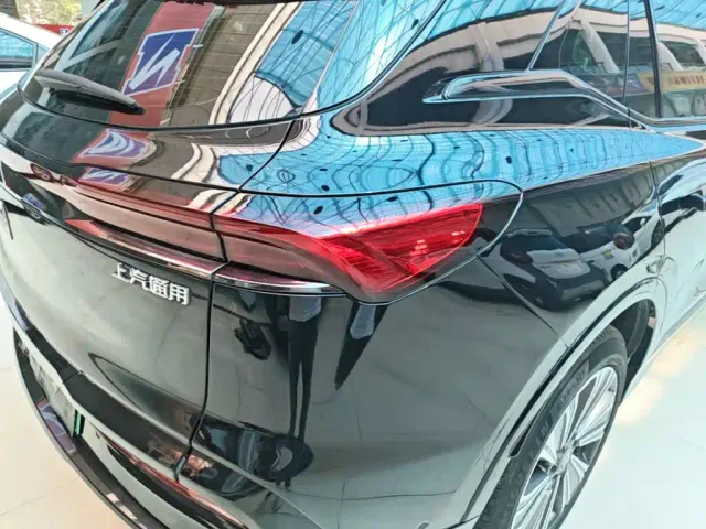 Buick E5 — Фото автомобиля 7