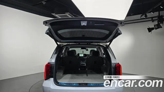 Hyundai Palisade The New — Фото автомобиля 24