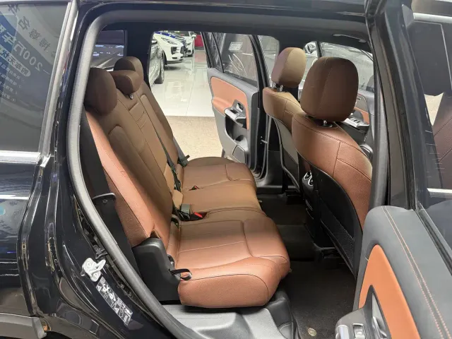 Mercedes-Benz GLB-Class — Фото автомобиля 16