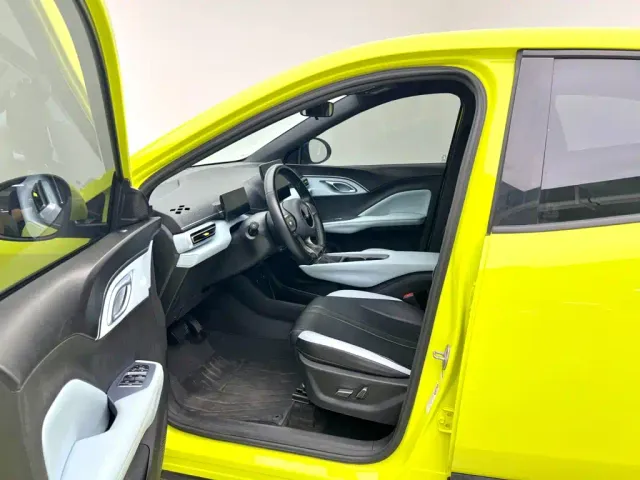 BYD Seagull — Фото автомобиля 11