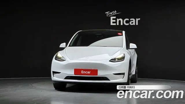 Tesla Model Y — Фото автомобиля 3