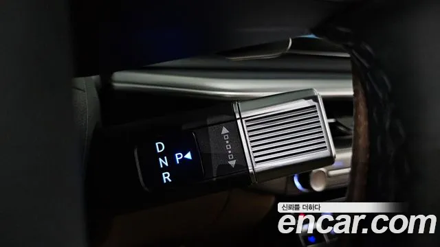 Hyundai Grandeur GN7 — Фото автомобиля 12