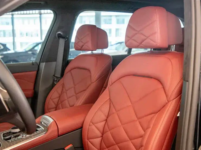 BMW X5 — Фото автомобиля 12