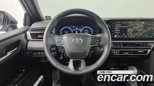 Toyota Camry XV80 — Фото автомобиля 20