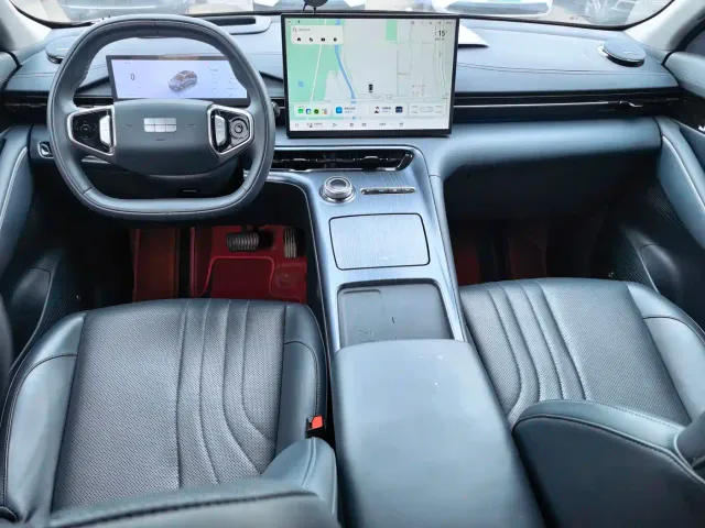Geely Galaxy E5 — Фото автомобиля 11
