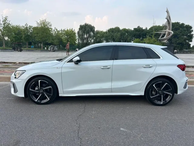 Audi A3 — Фото автомобиля 8