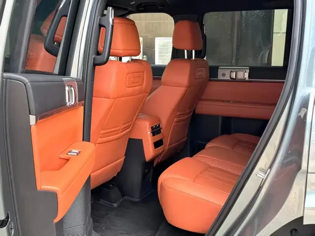 BYD FangChengBao Titanium 7 — Фото автомобиля 6