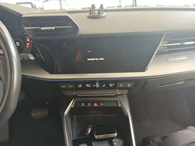 Audi A3 — Фото автомобиля 12