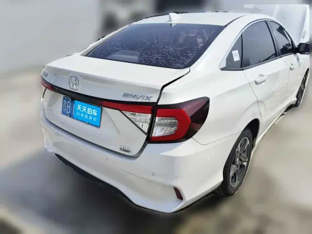 Honda ENVIX — Фото автомобиля 2