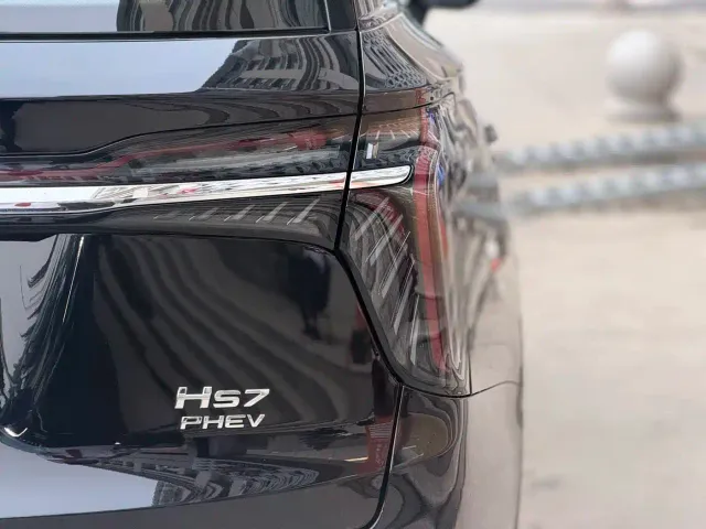 Hongqi HS7 PHEV — Фото автомобиля 12