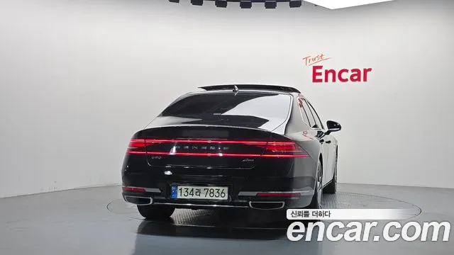 Genesis G90 RS4 — Фото автомобиля 4