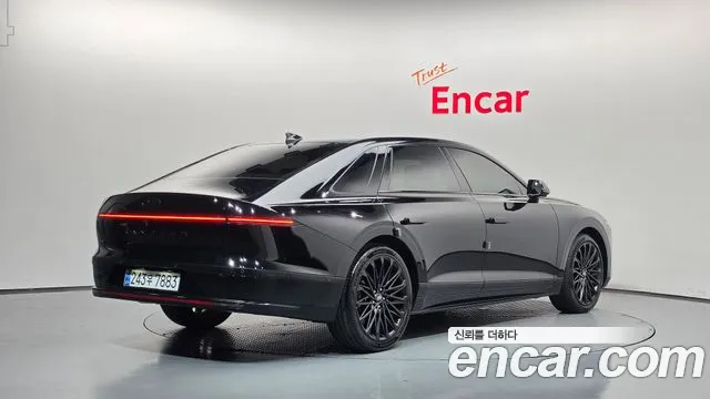 Hyundai Grandeur GN7 — Фото автомобиля 2
