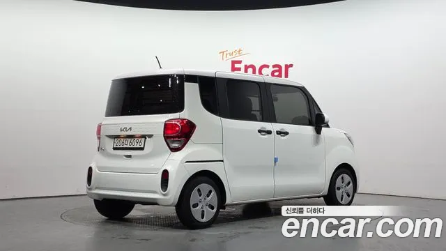Kia RAY Новый Ray Фургон — Фото автомобиля 2