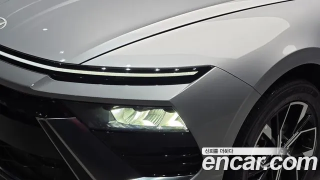 Hyundai Sonata Sonata Edge(DN8) 2.0 LPG(Коммерческий) — Фото автомобиля 22