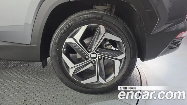 Hyundai Tucson — Фото автомобиля 6