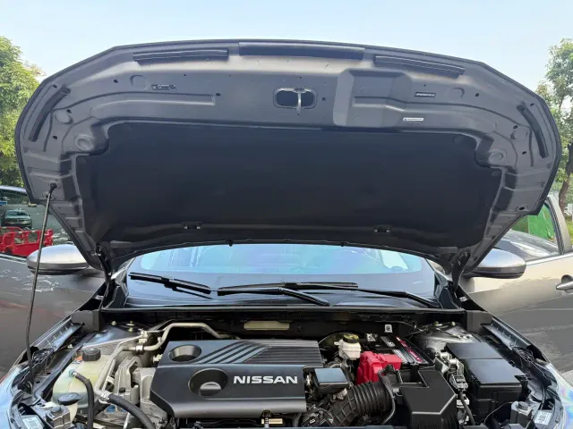Nissan Sylphy — Фото автомобиля 21