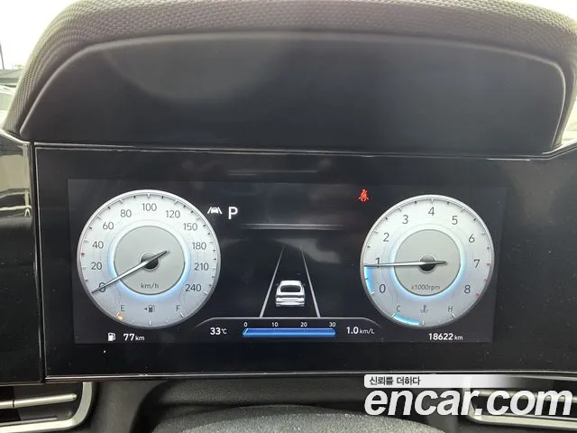 Hyundai Avante CN7 — Фото автомобиля 9