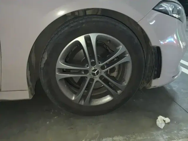 Mercedes-Benz A-Class — Фото автомобиля 6