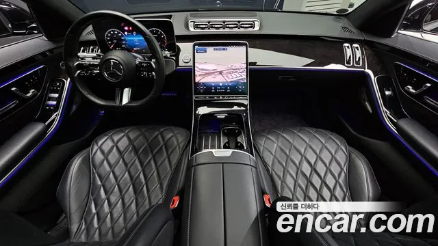 Mercedes-Benz S-Class — Фото автомобиля 7