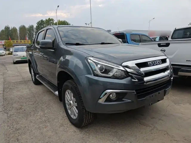 Isuzu Lingtuo — Фото автомобиля 3