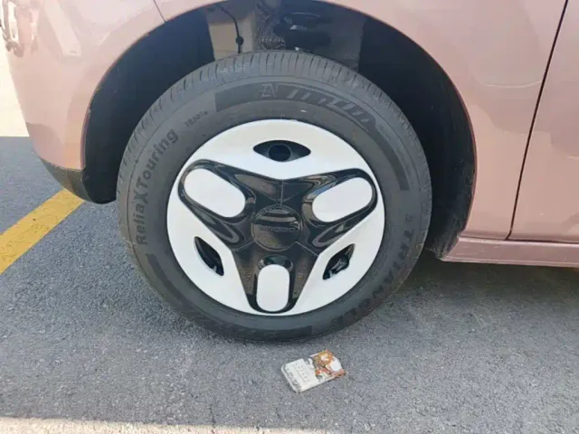 Geely Panda — Фото автомобиля 22
