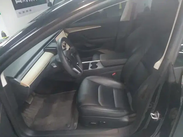 Tesla Model 3 — Фото автомобиля 14